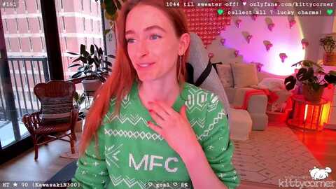 kittycorner @ myfreecams on 20240327
