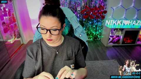 nikki_haze @ myfreecams on 20240327
