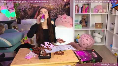nym_x @ myfreecams on 20240327