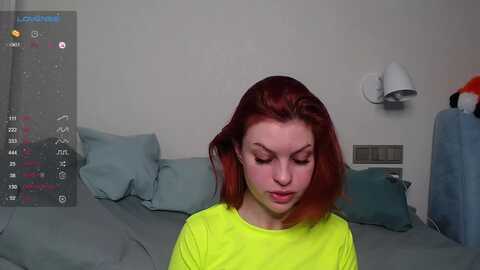 redhead_foxie @ myfreecams on 20240327