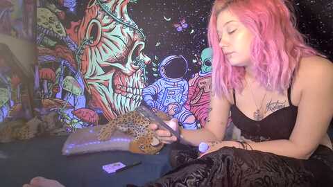 texaspregogrl @ myfreecams on 20240327