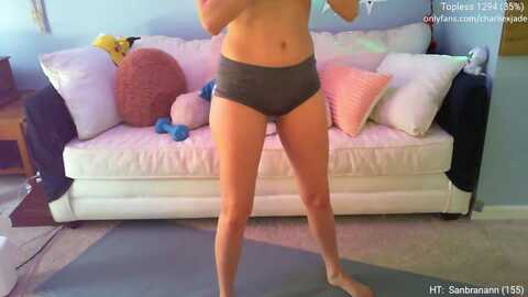 charliexjade @ myfreecams on 20240328