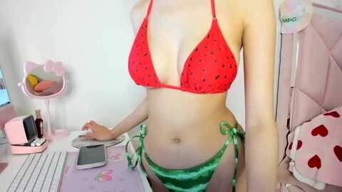 cherrycute666 @ myfreecams on 20240328