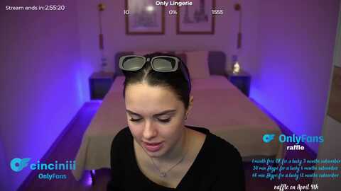 cinnabellee @ myfreecams on 20240328