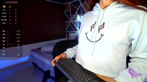 clarita_cox @ myfreecams on 20240328