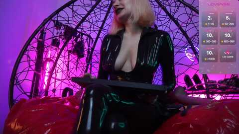 cyberxgoddess @ myfreecams on 20240328