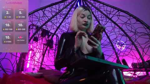 cyberxgoddess @ myfreecams on 20240328
