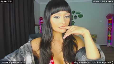 kleobratra @ myfreecams on 20240328
