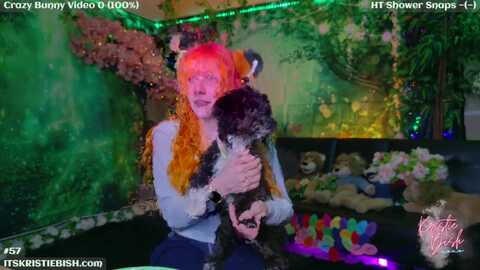 kristiebish @ myfreecams on 20240328