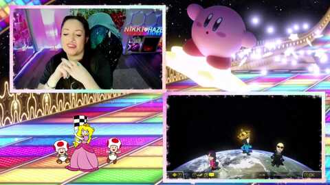 nikki_haze @ myfreecams on 20240328