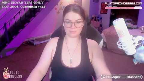 plutoprincess @ myfreecams on 20240328