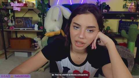 tamararay @ myfreecams on 20240328