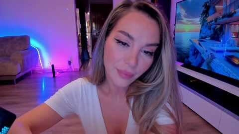 alesia_ @ myfreecams on 20240329