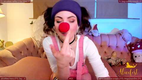 aliceisonfire @ myfreecams on 20240329