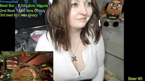 princessbluu @ myfreecams on 20240329