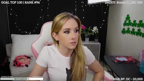 dammitlexi @ myfreecams on 20240330