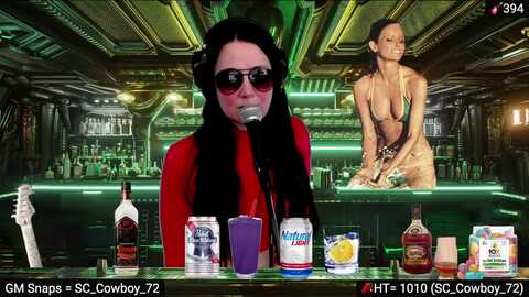 deszeppelin @ myfreecams on 20240330