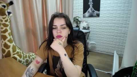 gianna_dior @ myfreecams on 20240330