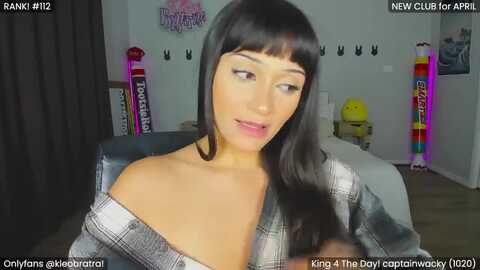 kleobratra @ myfreecams on 20240330