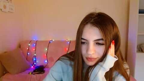 kristinamfc @ myfreecams on 20240330