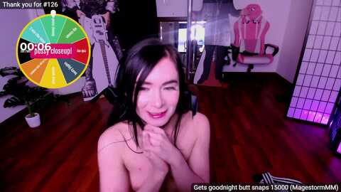 mollymayhem @ myfreecams on 20240330