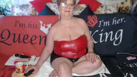 queenpammy @ myfreecams on 20240330