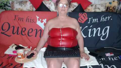 queenpammy @ myfreecams on 20240330