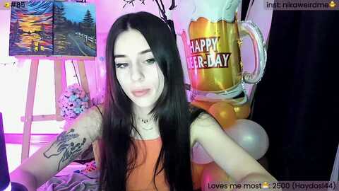 weirdme @ myfreecams on 20240330