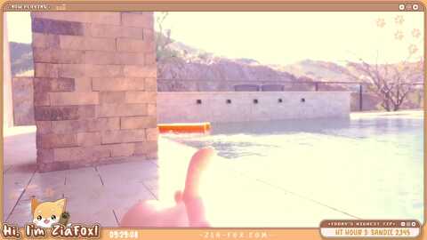 ziafox @ myfreecams on 20240330