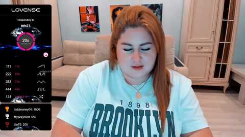 amazing_alina @ myfreecams on 20240331