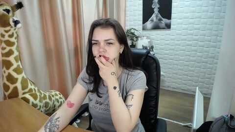 gianna_dior @ myfreecams on 20240331