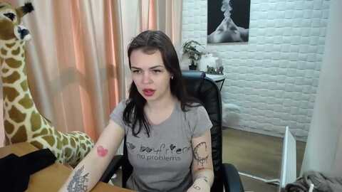 gianna_dior @ myfreecams on 20240331
