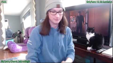 jalyn @ myfreecams on 20240331