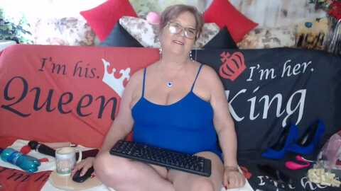 queenpammy @ myfreecams on 20240331