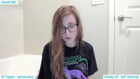 thesharkqueen @ myfreecams on 20240331