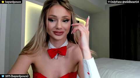 yveline @ myfreecams on 20240331