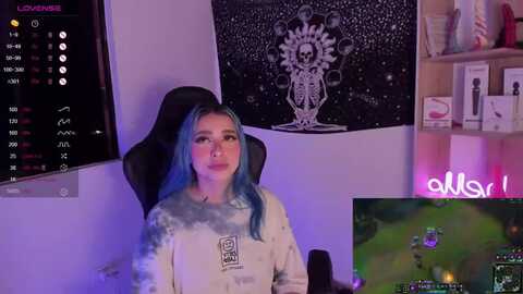 coraline226 @ myfreecams on 20240401