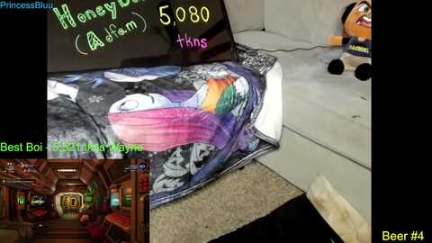 princessbluu @ myfreecams on 20240401