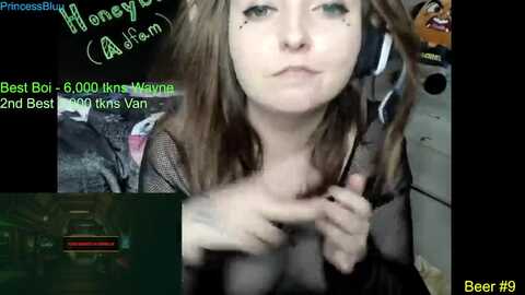 princessbluu @ myfreecams on 20240401