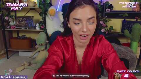 tamararay @ myfreecams on 20240401