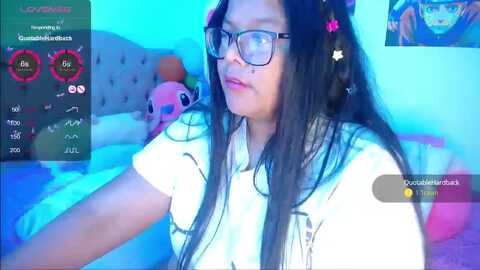 alannabigass @ myfreecams on 20240402