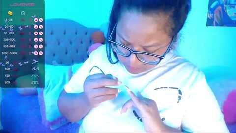 alannabigass @ myfreecams on 20240402
