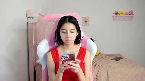 cherrycute666 @ myfreecams on 20240402