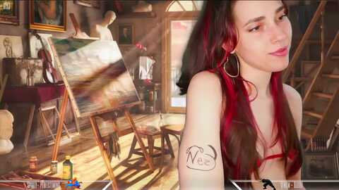 dashy @ myfreecams on 20240402