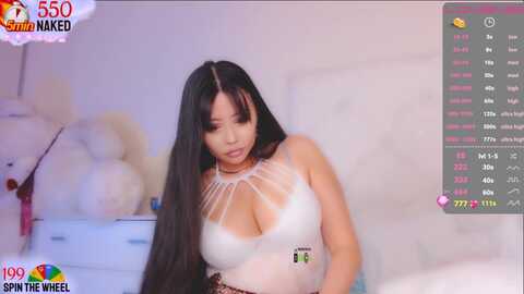 lucky_star888 @ myfreecams on 20240402