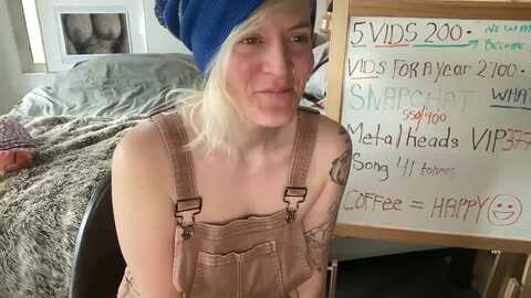 purrtymetal @ myfreecams on 20240402