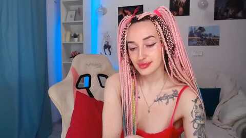 sara_polly @ myfreecams on 20240402