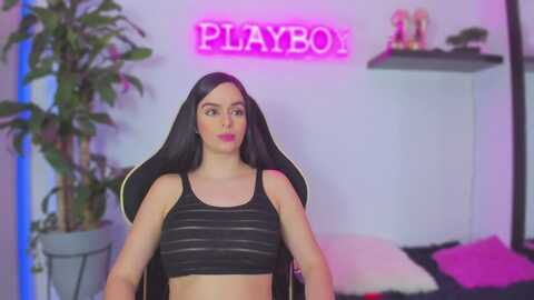 sexybabyjarel @ myfreecams on 20240402