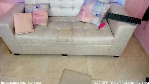 tiny_cora @ myfreecams on 20240402