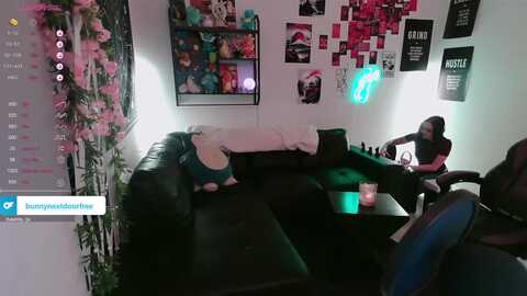 bunnynextdoor @ myfreecams on 20240403